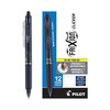 Pilot Pen, Erasable Ink, Navy Blue, PK12 72838